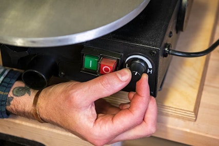 Variable speed