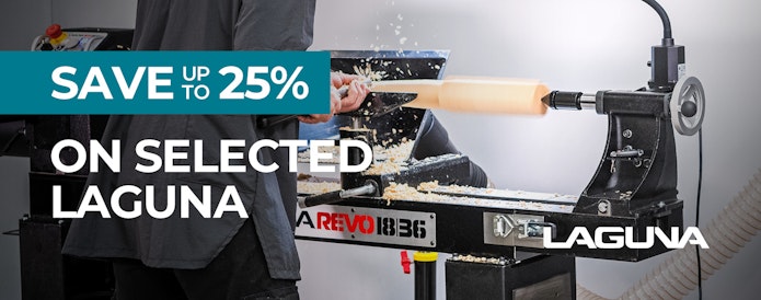 SAVE UP TO 25% on selected Laguna