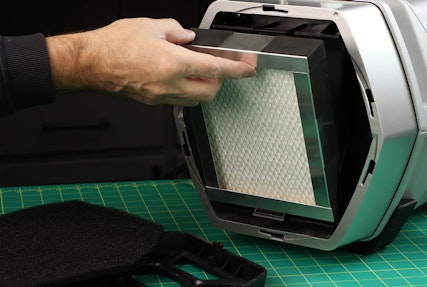 Advanced filtration system