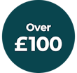 Over £100