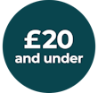 £20 and under