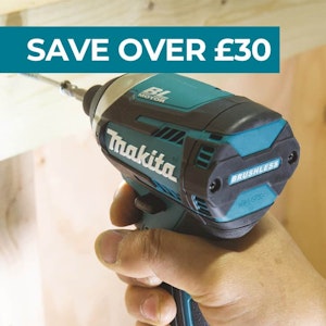 Makita DTD154Z Impact Driver 18V (body Only)