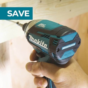 Makita DTD154Z Impact Driver 18V (body Only)