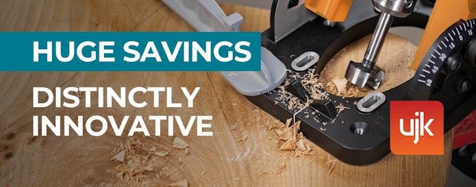 Huge savings on UJK
