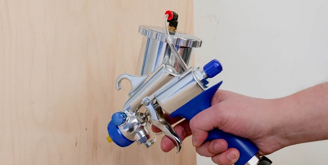 Fuji G-Xpc Gravity Spray Gun