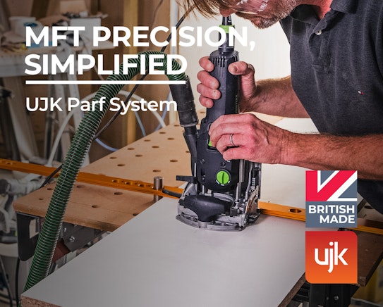 UJK Parf System: MFT precision simplified