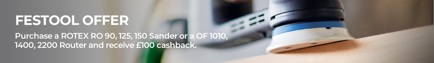 Festool offer