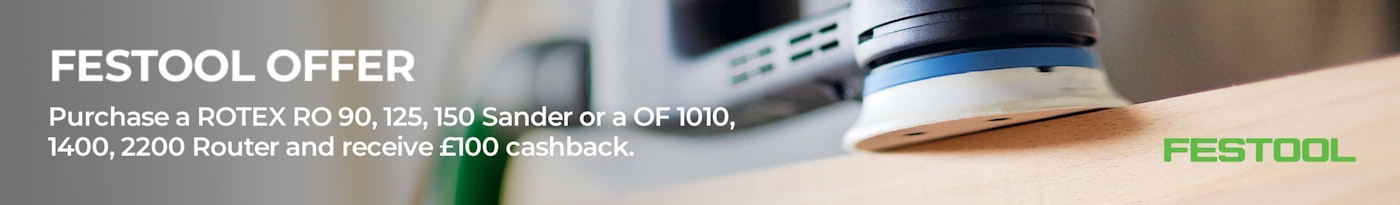 Festool offer