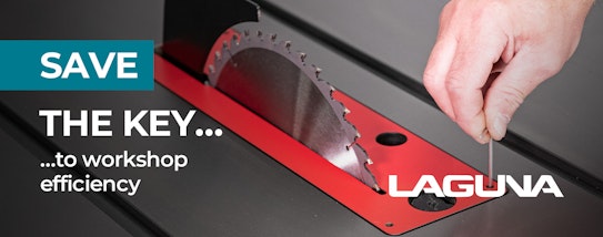 Laguna - The key to workshop efficiency