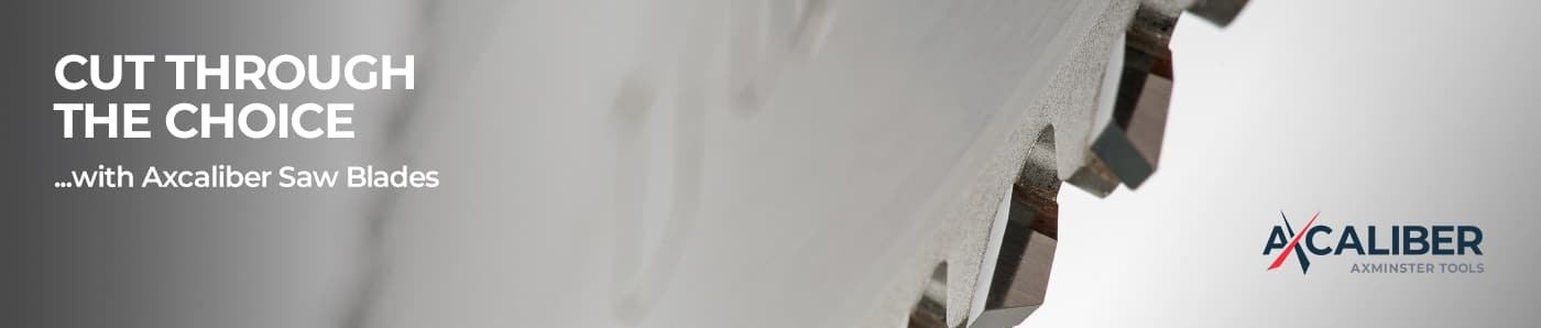 Axcaliber Saw Blades