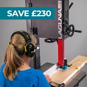 Laguna 14|12 Bandsaw