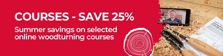 SAVE 25% on selected online courses