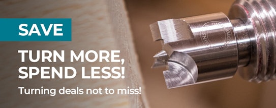 Turn more, spend less!
