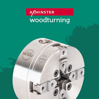 Axminster Woodturning
