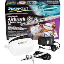 Air Tools, Compressors & Spraying