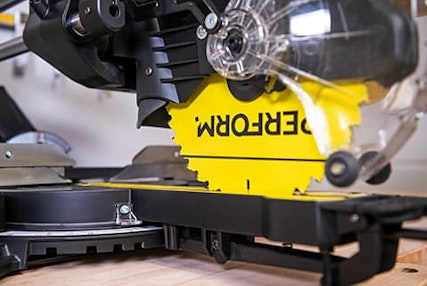 Perform PD216MS Mitre Saw - quality blade 