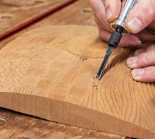 Carving