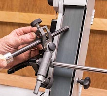 Sharpening