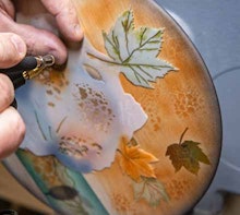 Air Brushing
