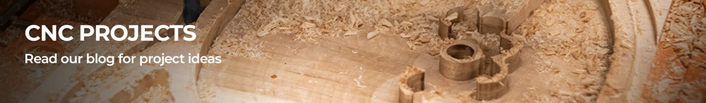 CNC Projects - read our blog