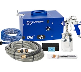 Fuji Spray Q PLATINUM™ Series HVLP Spray System