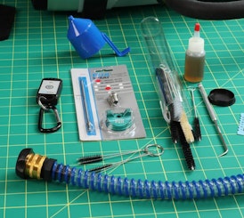 Fuji Spray Accessories