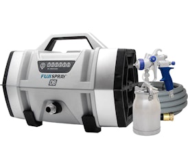 Fuji Spray D6™ Series HVLP Spray System
