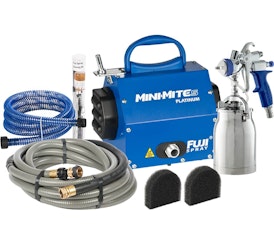 Fuji Spray MINI-MITE PLATINUM™ Series HVLP Spray System