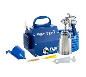 Fuji Spray SEMI PRO-2™ Series HVLP Spray System