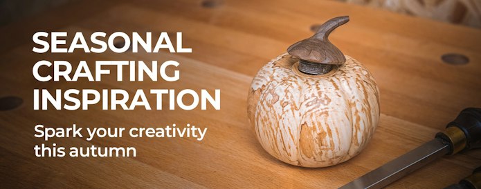 Seasonal crafting inspiration