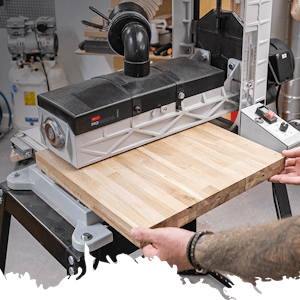 Why but a drum sander