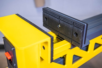 Non-slip Jaws