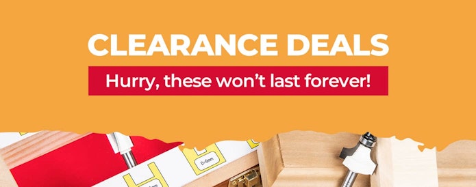 Clearance Deals