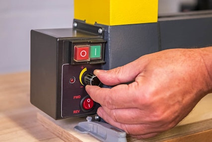 Variable Speed Drive