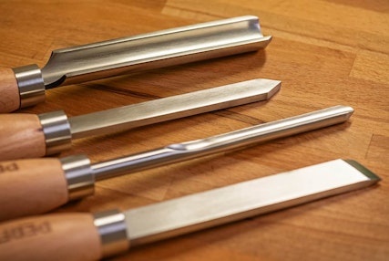 High speed steel blades