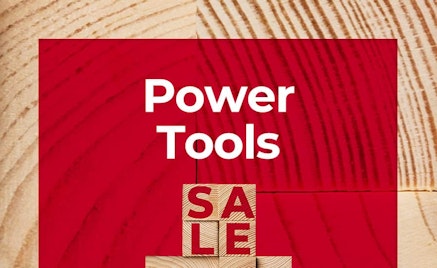 SALE - Power Tools