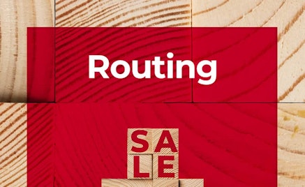 SALE - Routing