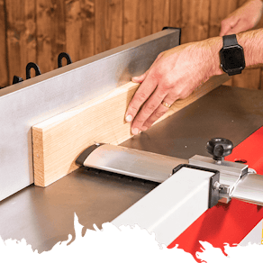 Planer Thicknessers