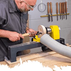 Woodturning lathes for beginners