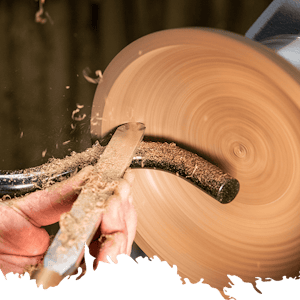 Woodturning accessories
