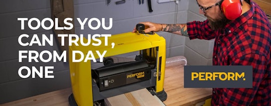Tools you can trust, from day one
