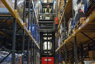 Warehousing & Logistics