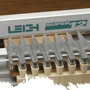 Leigh Super Jigs