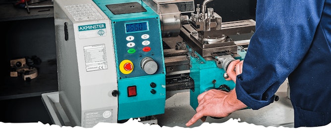 Axminster Engineer Series