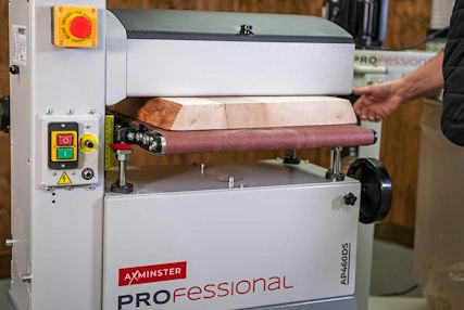 Precision-ground cast iron bed