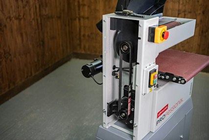 Powerful 1.5kW motor