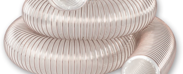 Axminster PU Hose 63mm x 3m