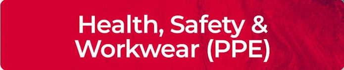 Health, safety and workwear (PPE)