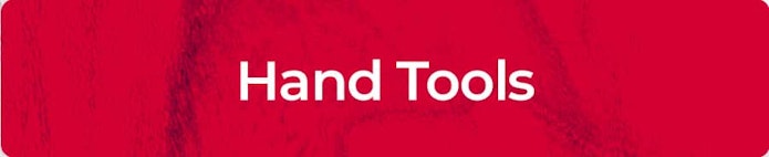 Hand Tools