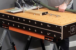 UJK Multifunction Workbench Mk II